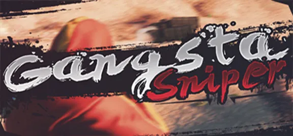 Gangsta Sniper STEAM KEY GLOBAL (🔑) (🌐)
