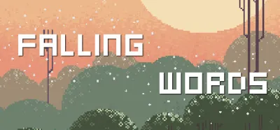 FALLING WORDS STEAM KEY GLOBAL (🔑) (🌐)