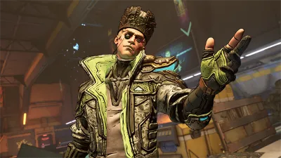 Borderlands 3: Moxxi&acute;s Heist Of The Handsome -- RU