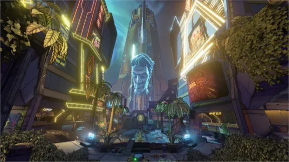 Borderlands 3: Moxxi&acute;s Heist Of The Handsome -- RU