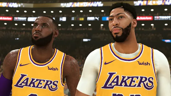 NBA 2K20 (Steam key) -- RU