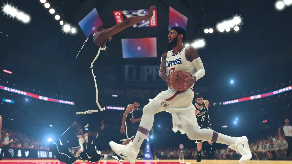 NBA 2K20 (Steam key) -- RU