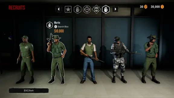 Narcos: Rise of the Cartels (Steam key) -- RU