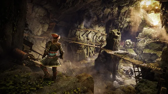 GreedFall (Steam Ключ RU)