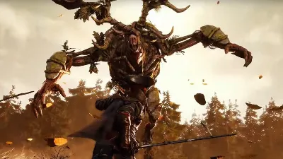 GreedFall (Steam Ключ RU)