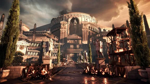 ✅ Ryse: Legendary Edition XBOX ONE SERIES X|S Key 🔑