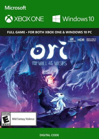 ✅ Ori and the Will of the Wisps XBOX ONE X|S PC Ключ🔑