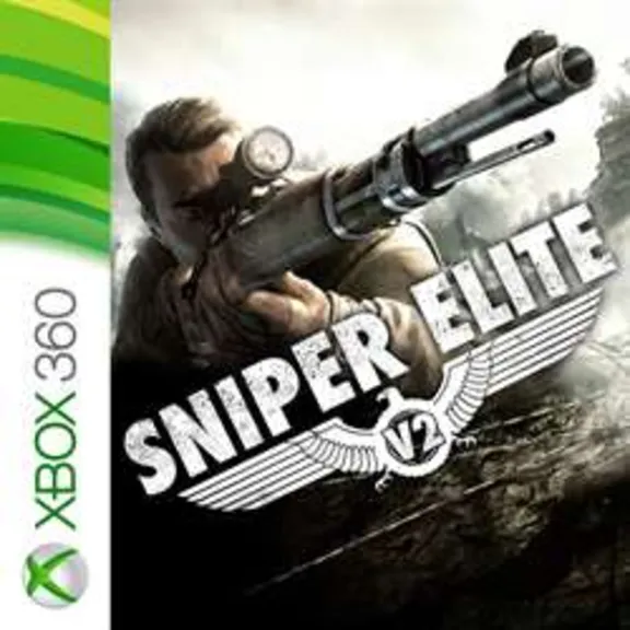 SSX,Sniper Elite V2 xbox 360 (Перенос)