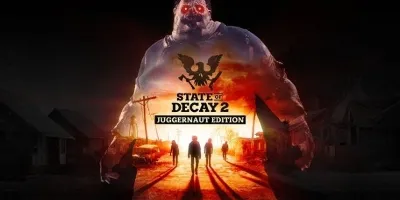 ⭐State of Decay 2 Juggernaut Edition (STEAM) (REG FREE)