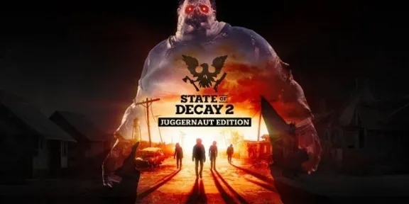 ⭐State of Decay 2 Juggernaut Edition (STEAM) (REG FREE)