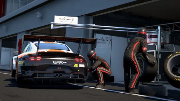 ✅Assetto Corsa Competizione (Steam Ключ/ РФ+СНГ) 💳0%