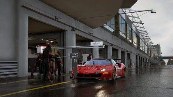✅Assetto Corsa Competizione (Steam Ключ/ РФ+СНГ) 💳0%