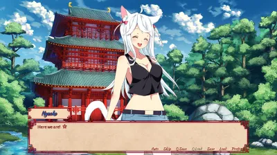 Sakura Shrine Girls  (Steam Key/Region Free)