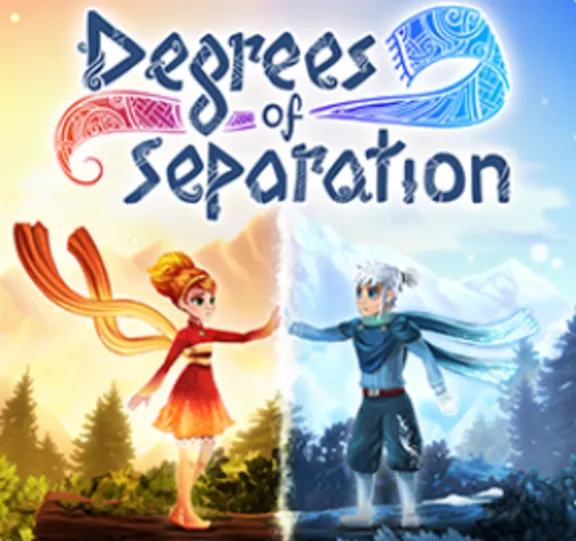 Degrees of Separation (Steam) ✅ REGION FREE + Бонус 🎁