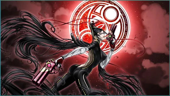 Bayonetta & Vanquish 10th Anniversary Bundle(XBOX ONE)