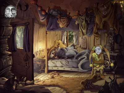 The Whispered World Special Edition (GOG) ✅ GLOBAL 💥🌐