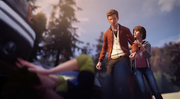 Life is Strange Complete Season (Steam Gift RegFree)