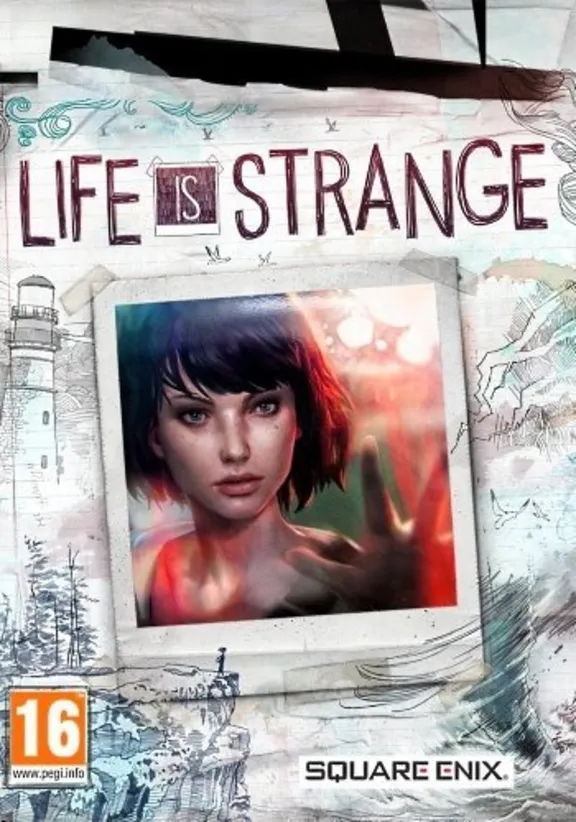 Life is Strange Complete Season (Steam Gift RegFree)