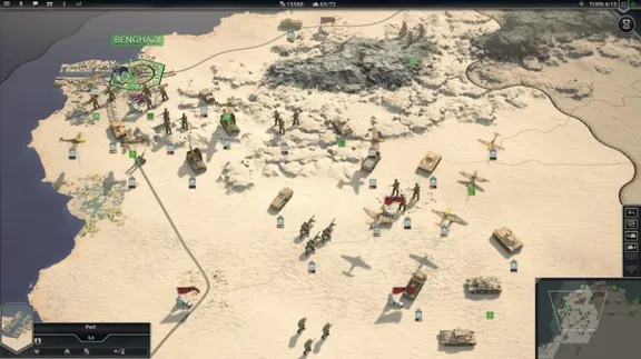 Panzer Corps 2 * RU/KZ/СНГ/TR/AR * STEAM 🚀 АВТО