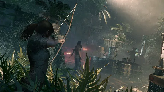✅ Shadow of the Tomb Raider Definitive Edition XBOX ONE SERIES X|S Ключ 🔑