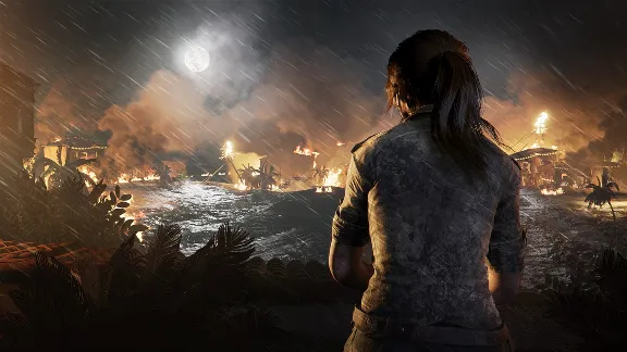✅ Shadow of the Tomb Raider Definitive Edition XBOX ONE SERIES X|S Ключ 🔑