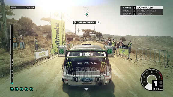 DiRT 3 Complete Edition (Steam key) ✅ REGION FREE + 🎁