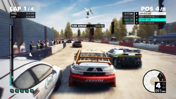 DiRT 3 Complete Edition (Steam key) ✅ REGION FREE + 🎁
