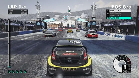 DiRT 3 Complete Edition (Steam key) ✅ REGION FREE + 🎁