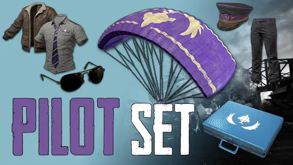 Playerunknown’s Battlegrounds 22СКИНА (3 SETS) PUBG КОД