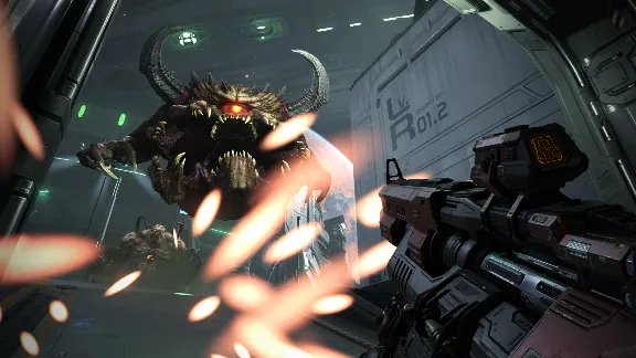 DOOM Eternal - Deluxe Edition (Steam key) -- RU