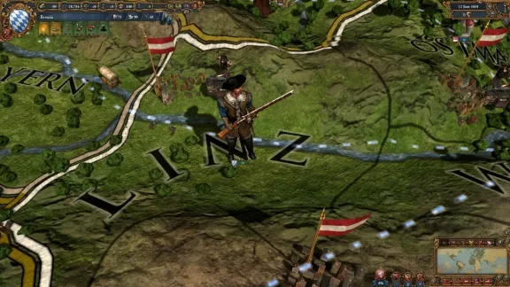 Europa Universalis IV: Catholic League Unit Pack -- RU