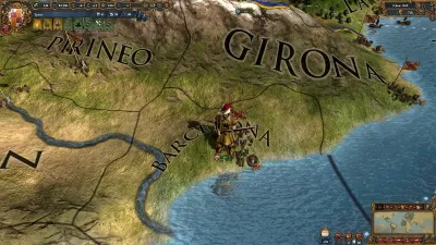 Europa Universalis IV: Catholic League Unit Pack -- RU