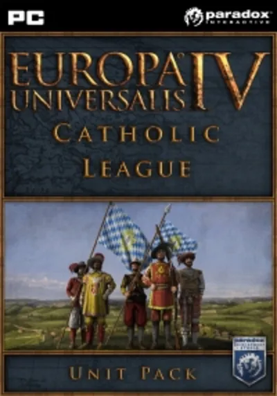Europa Universalis IV: Catholic League Unit Pack -- RU