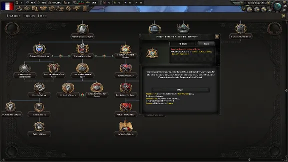 Hearts of Iron IV: La Resistance (Steam key) -- RU