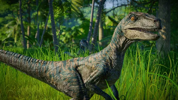 Jurassic World Evolution: Raptor Squad Skin -- RU