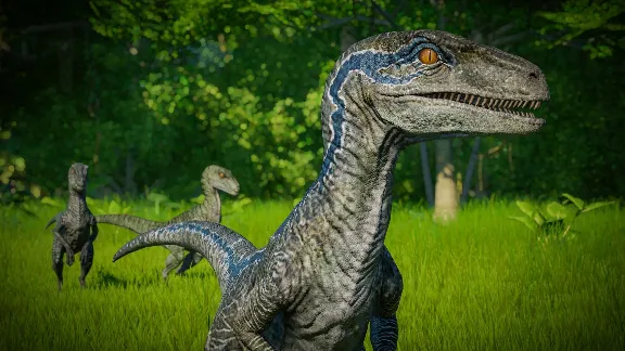 Jurassic World Evolution: Raptor Squad Skin -- RU
