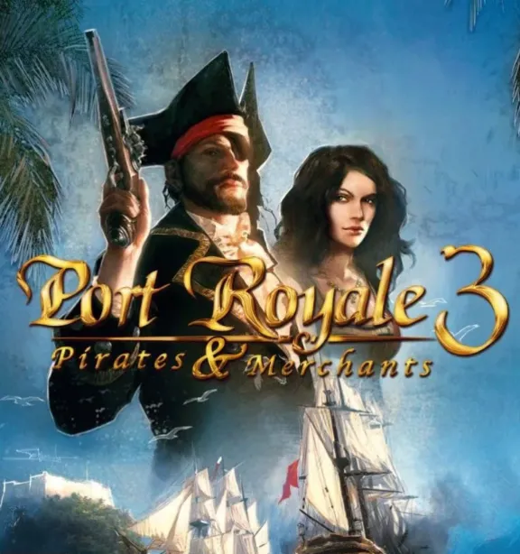 Port Royale 3 (Steam key) ✅ REGION FREE/GLOBAL 💥🌐
