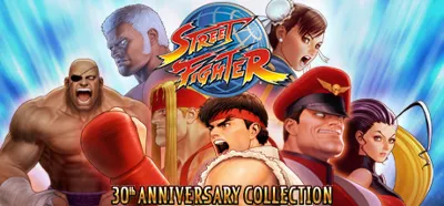 Street Fighter 30th Anniversary Collection (Steam Key)