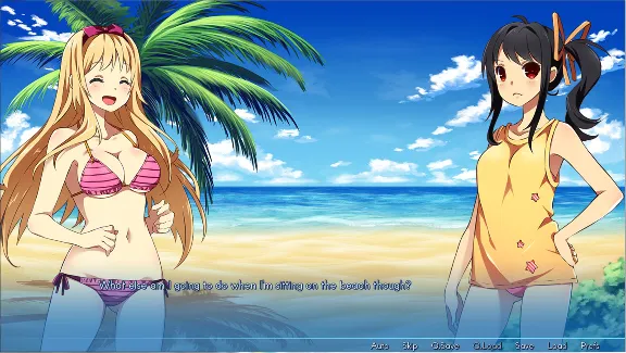 Sakura Beach Steam Key (Region Free)