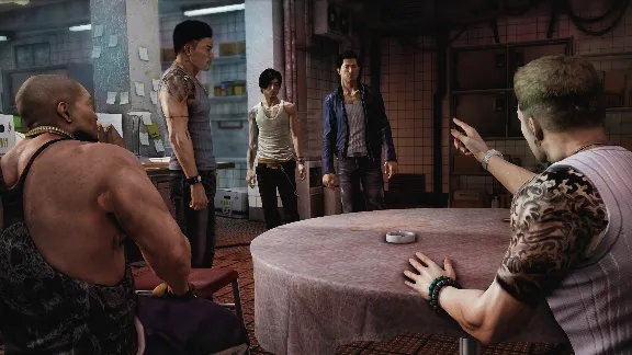 ✅ Sleeping Dogs Definitive Edition XBOX ONE X|S Ключ 🔑