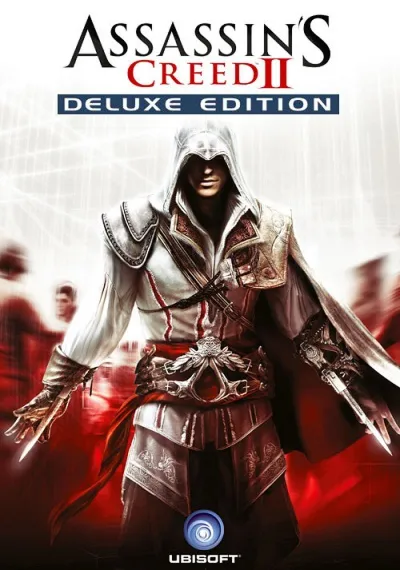 Assassin&acute;s Creed II: Deluxe Edition (Uplay KEY)+ПОДАРОК