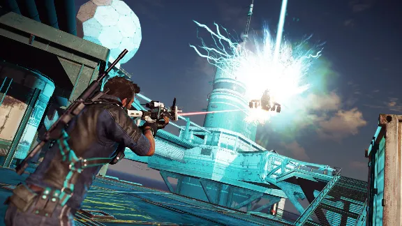 ✅ Just Cause 3: XXL Edition XBOX ONE ключ 🔑