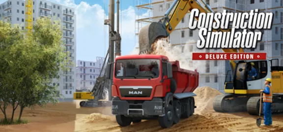 Construction Simulator 2015 STEAM KEY GLOBAL* + GIFT 🎁