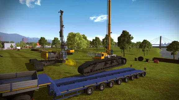 Construction Simulator 2015 STEAM KEY GLOBAL* + GIFT 🎁