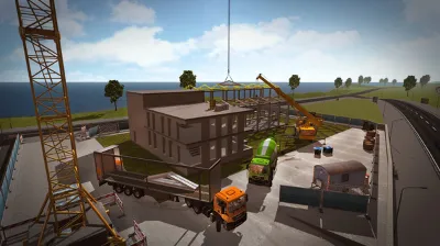Construction Simulator 2015 STEAM KEY GLOBAL* + GIFT 🎁