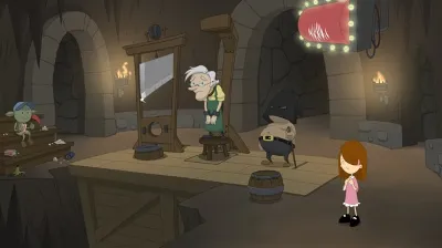 🔑 Anna&acute;s Annas Quest STEAM KEY GLOBAL 🌐