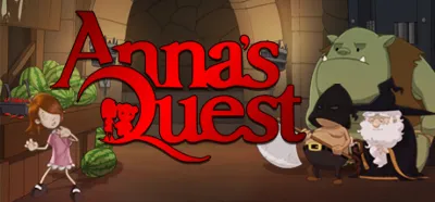 🔑 Anna&acute;s Annas Quest STEAM KEY GLOBAL 🌐