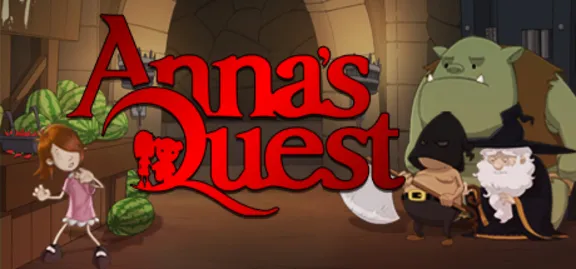 🔑 Anna&acute;s Annas Quest STEAM KEY GLOBAL 🌐