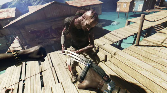 Dead Island Riptide Definitive Edition (Steam Ключ / РФ+СНГ)