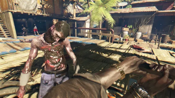 Dead Island Riptide Definitive Edition (Steam Ключ / РФ+СНГ)